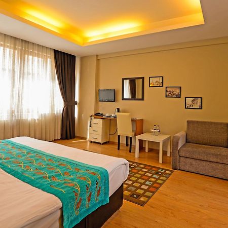 Retropera Hotel Istanbul Ngoại thất bức ảnh