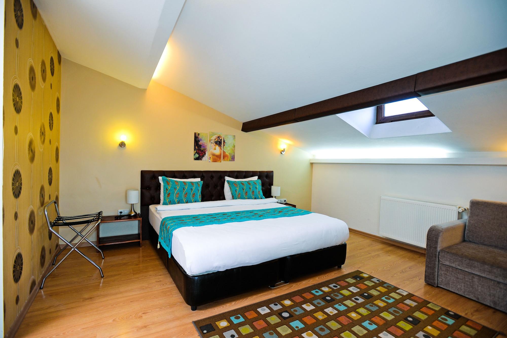 Retropera Hotel Istanbul Ngoại thất bức ảnh