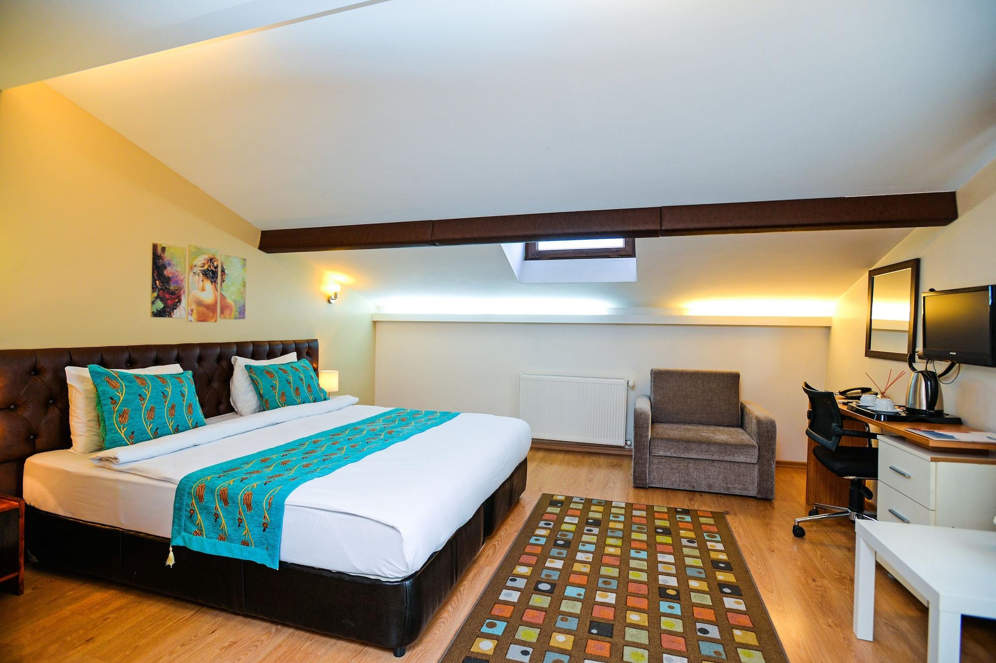 Retropera Hotel Istanbul Ngoại thất bức ảnh