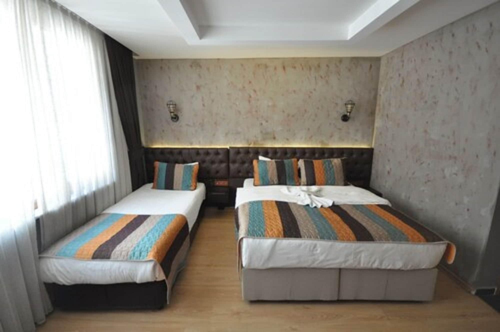 Retropera Hotel Istanbul Ngoại thất bức ảnh