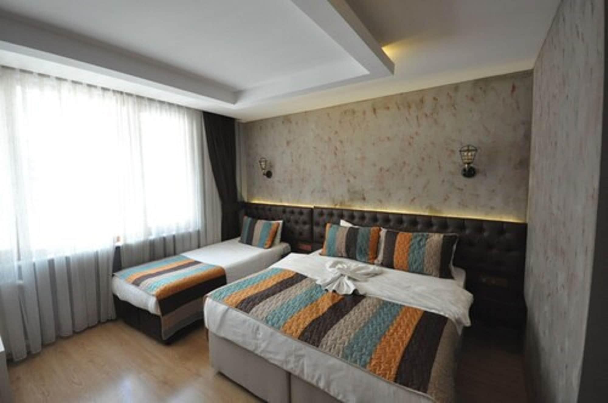Retropera Hotel Istanbul Ngoại thất bức ảnh