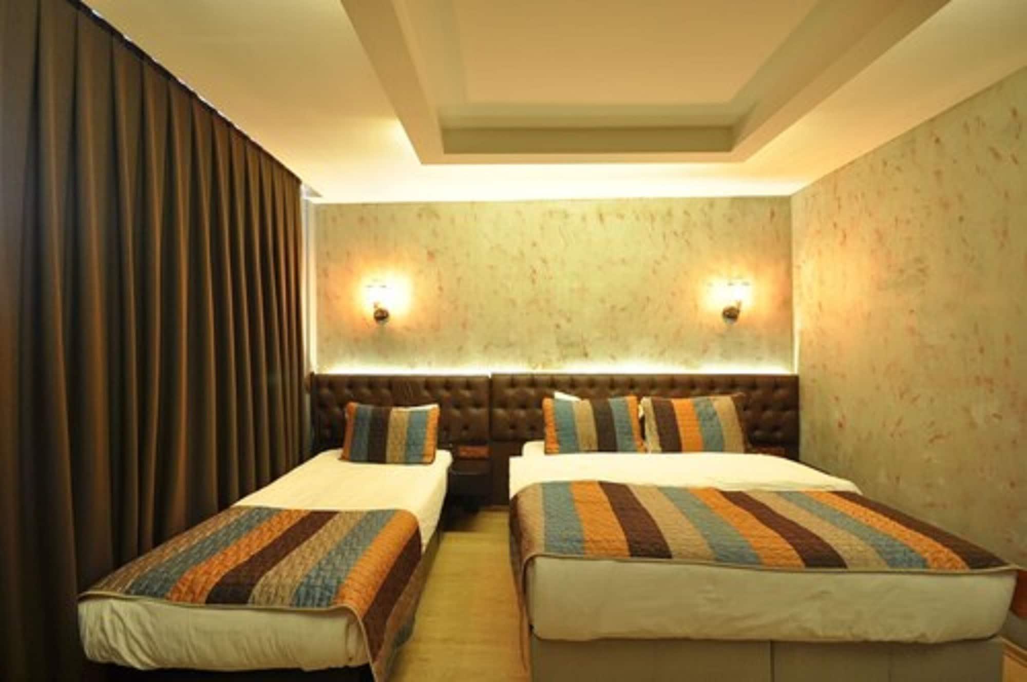 Retropera Hotel Istanbul Ngoại thất bức ảnh
