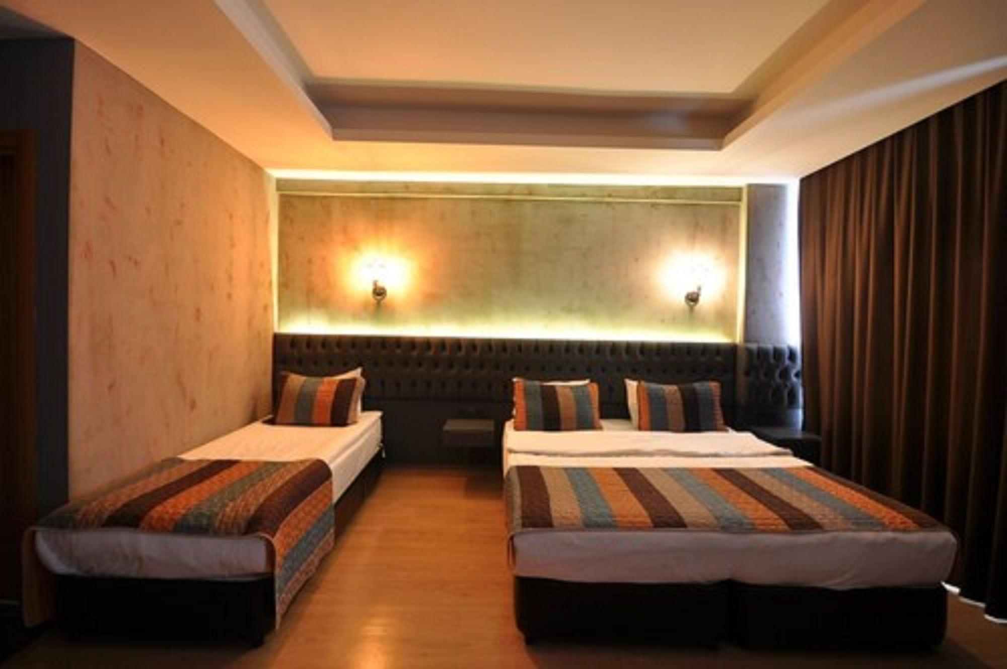 Retropera Hotel Istanbul Ngoại thất bức ảnh