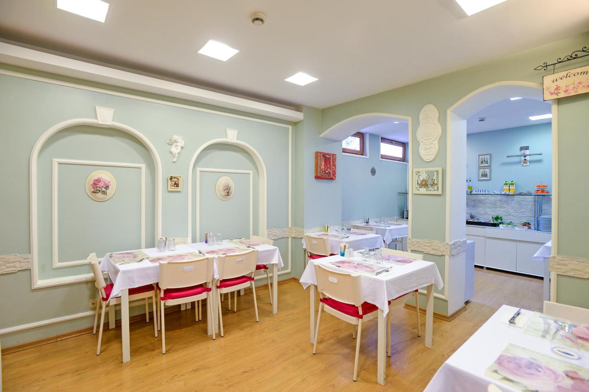 Retropera Hotel Istanbul Ngoại thất bức ảnh