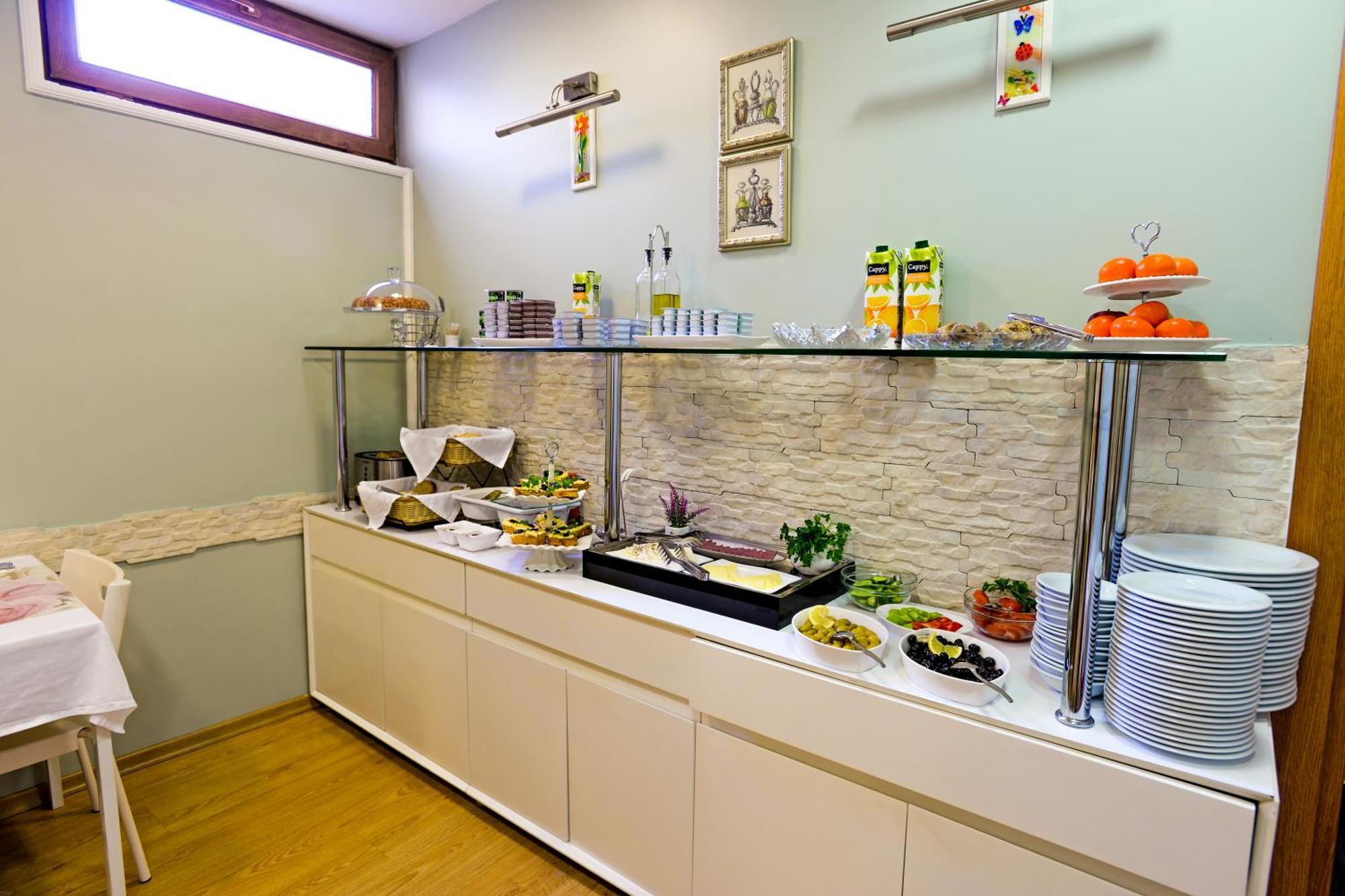 Retropera Hotel Istanbul Ngoại thất bức ảnh