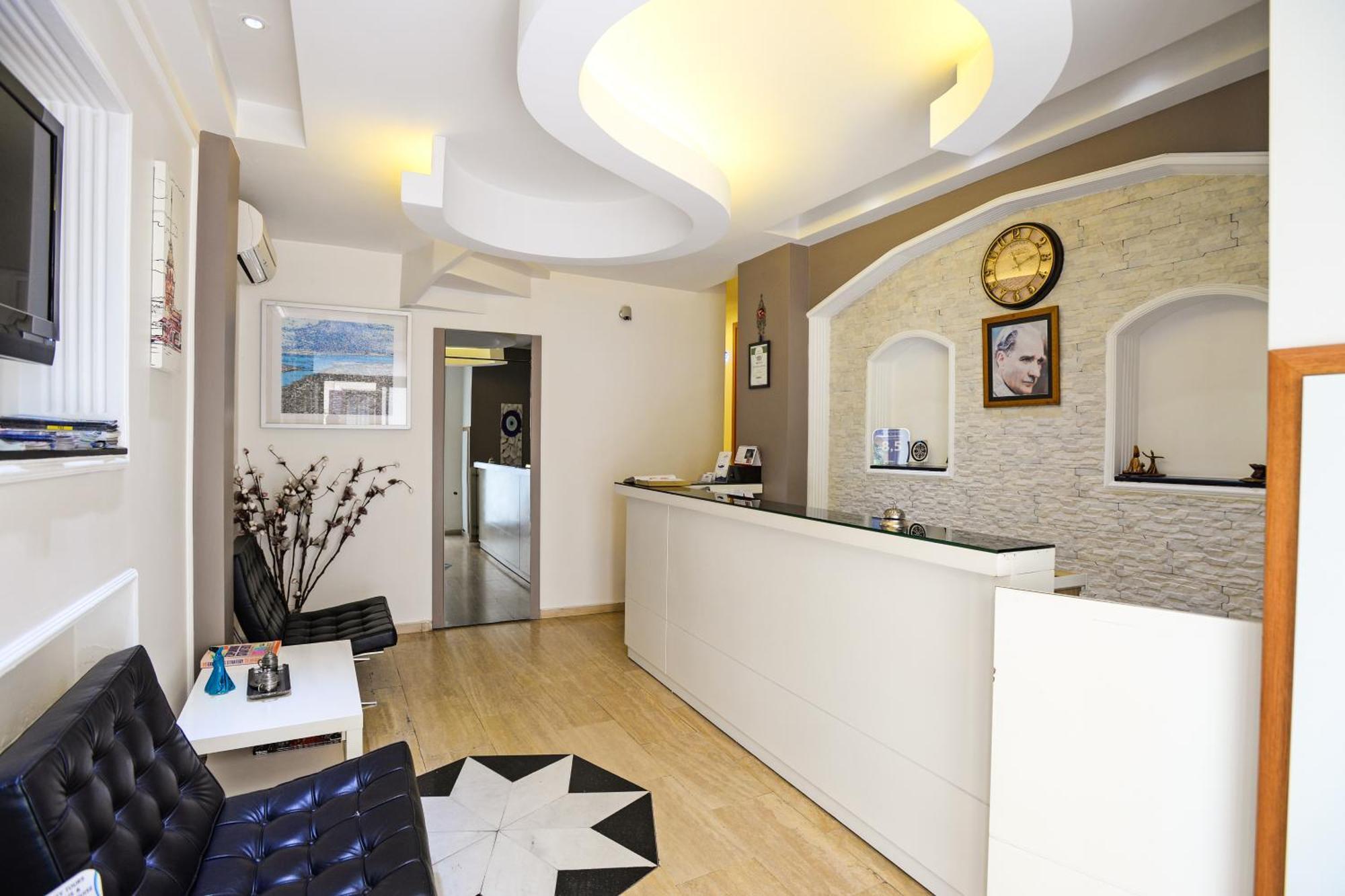 Retropera Hotel Istanbul Ngoại thất bức ảnh