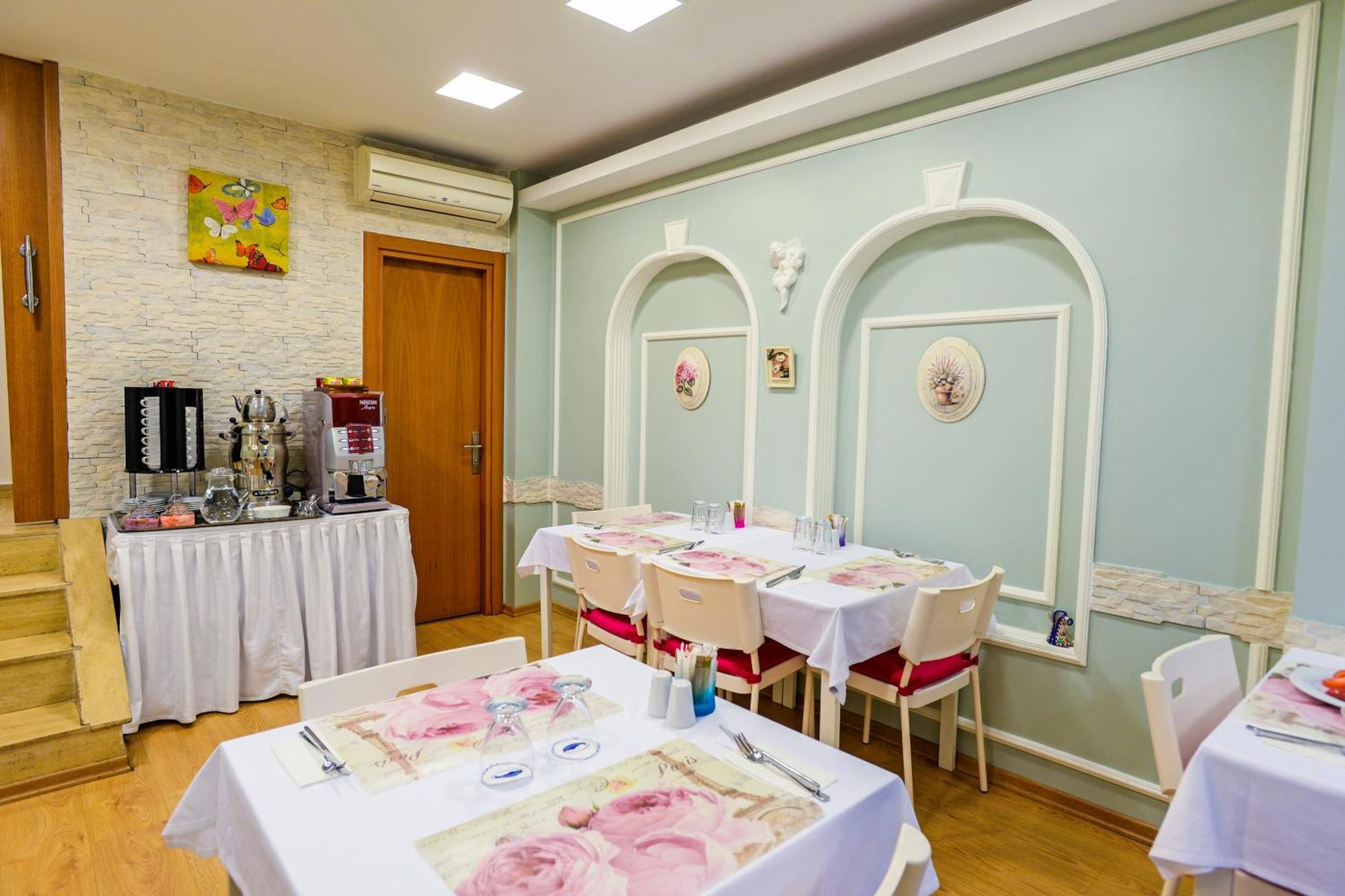Retropera Hotel Istanbul Ngoại thất bức ảnh