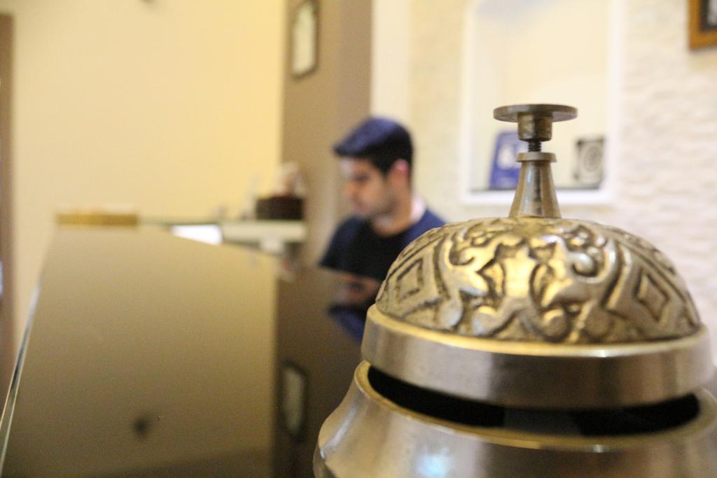 Retropera Hotel Istanbul Ngoại thất bức ảnh