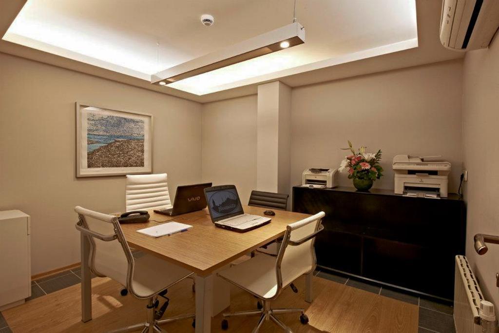 Retropera Hotel Istanbul Ngoại thất bức ảnh