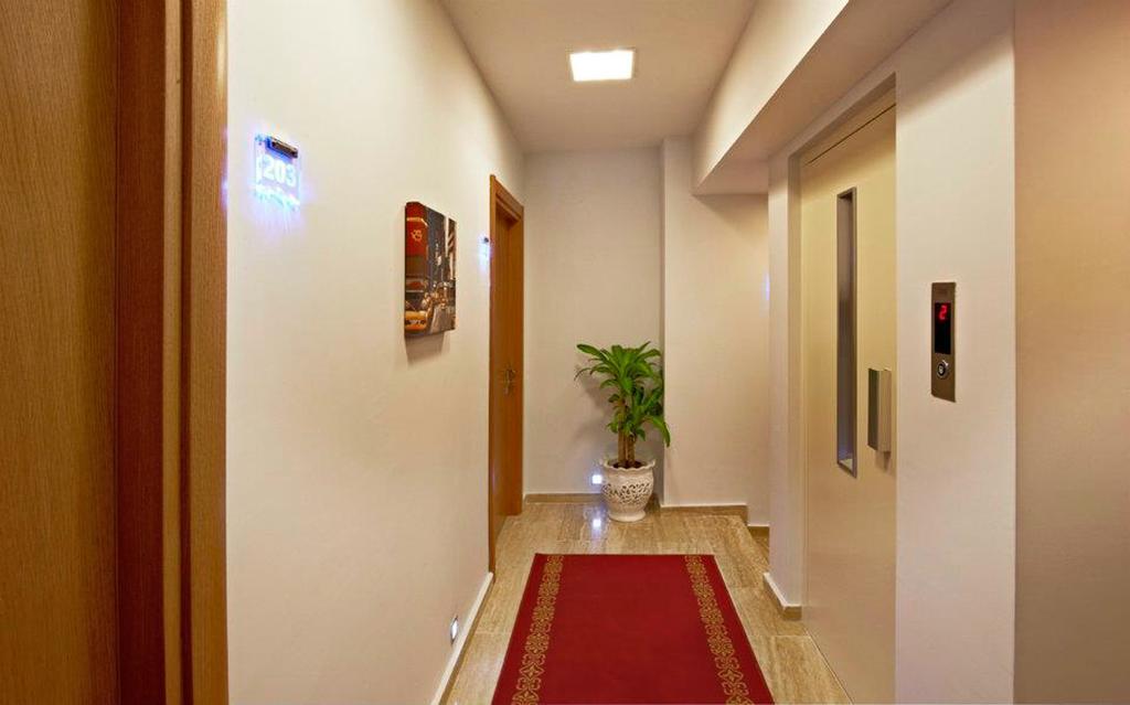 Retropera Hotel Istanbul Ngoại thất bức ảnh