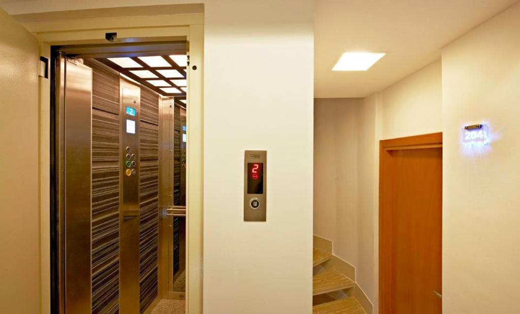 Retropera Hotel Istanbul Ngoại thất bức ảnh