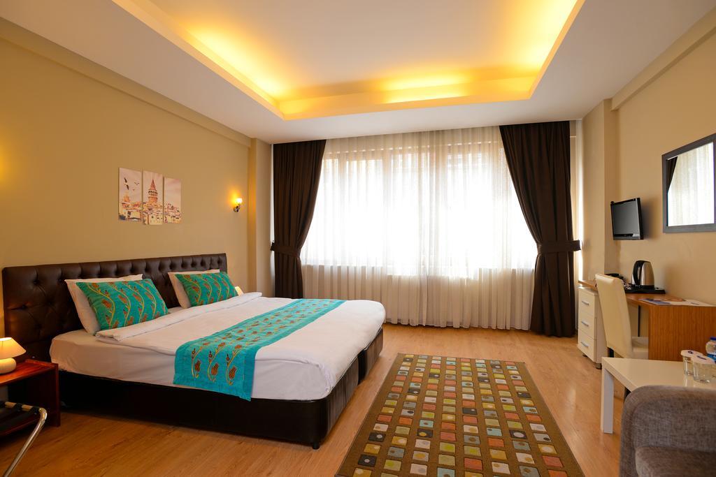 Retropera Hotel Istanbul Ngoại thất bức ảnh